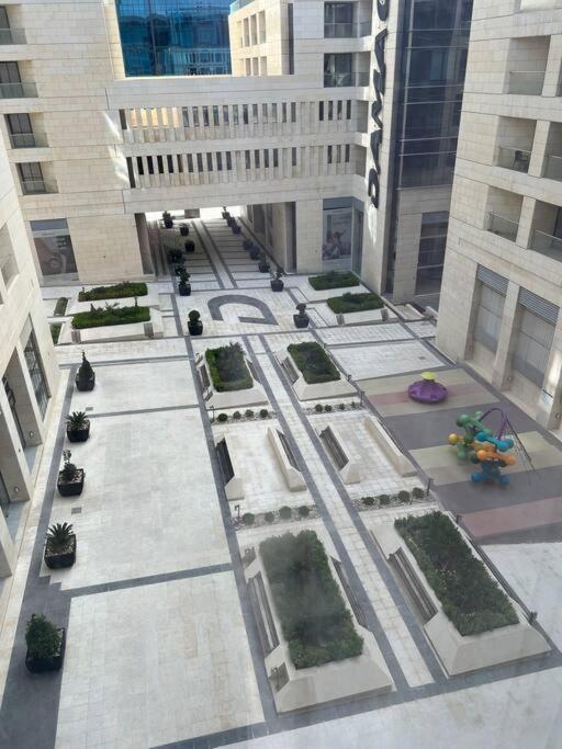 Modern Studio In The Heart Of Amman Exterior photo
