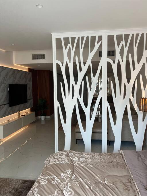 Modern Studio In The Heart Of Amman Exterior photo